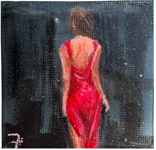 Micro Figure Painting