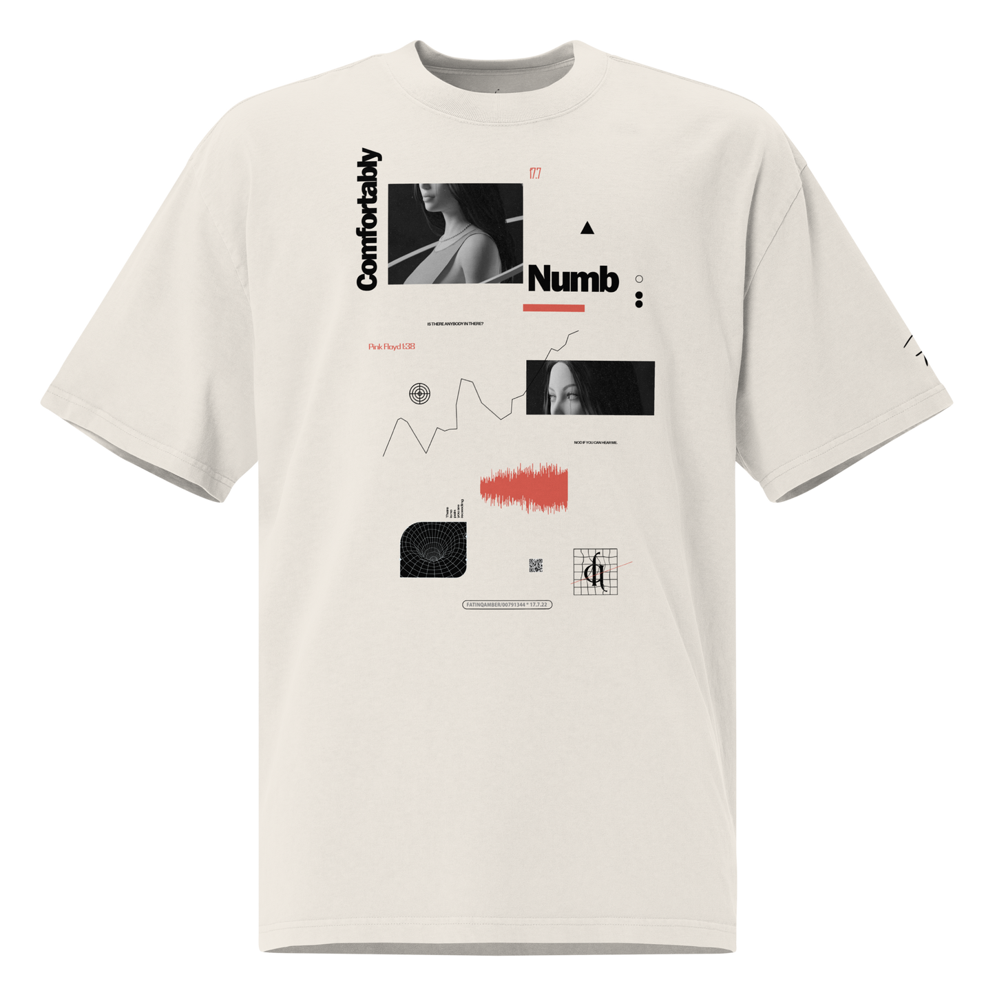 Comfortably Numb Shirt