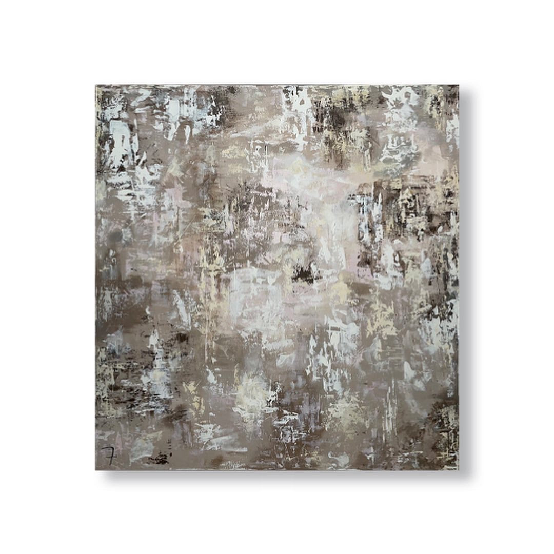 Abstract Beige
