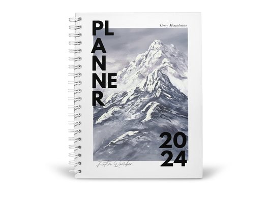 'Mountains' Planner