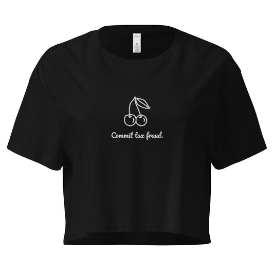 CTF crop top